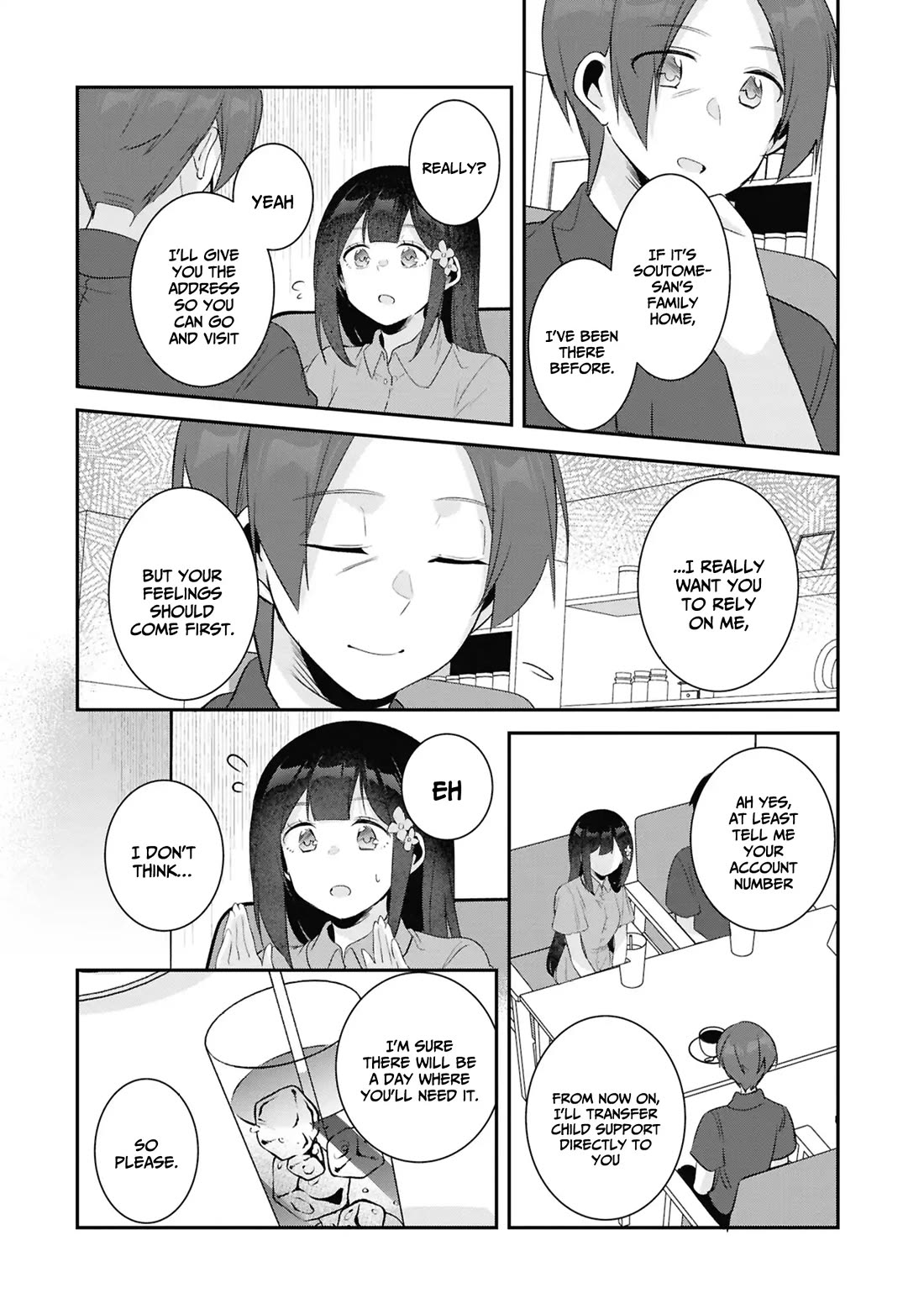 A Story of Taking Home a Lonely Gal From My Class and Turning Her Into an Elegant Beauty Chapter 25 page 23 - Chapter 25