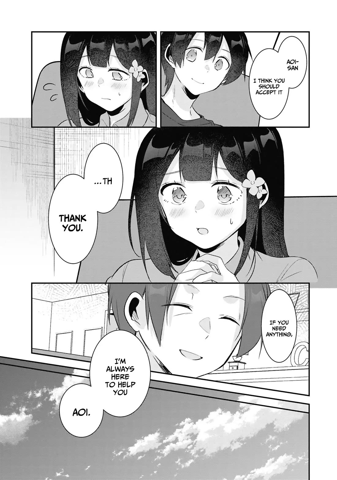 A Story of Taking Home a Lonely Gal From My Class and Turning Her Into an Elegant Beauty Chapter 25 page 24 - Chapter 25