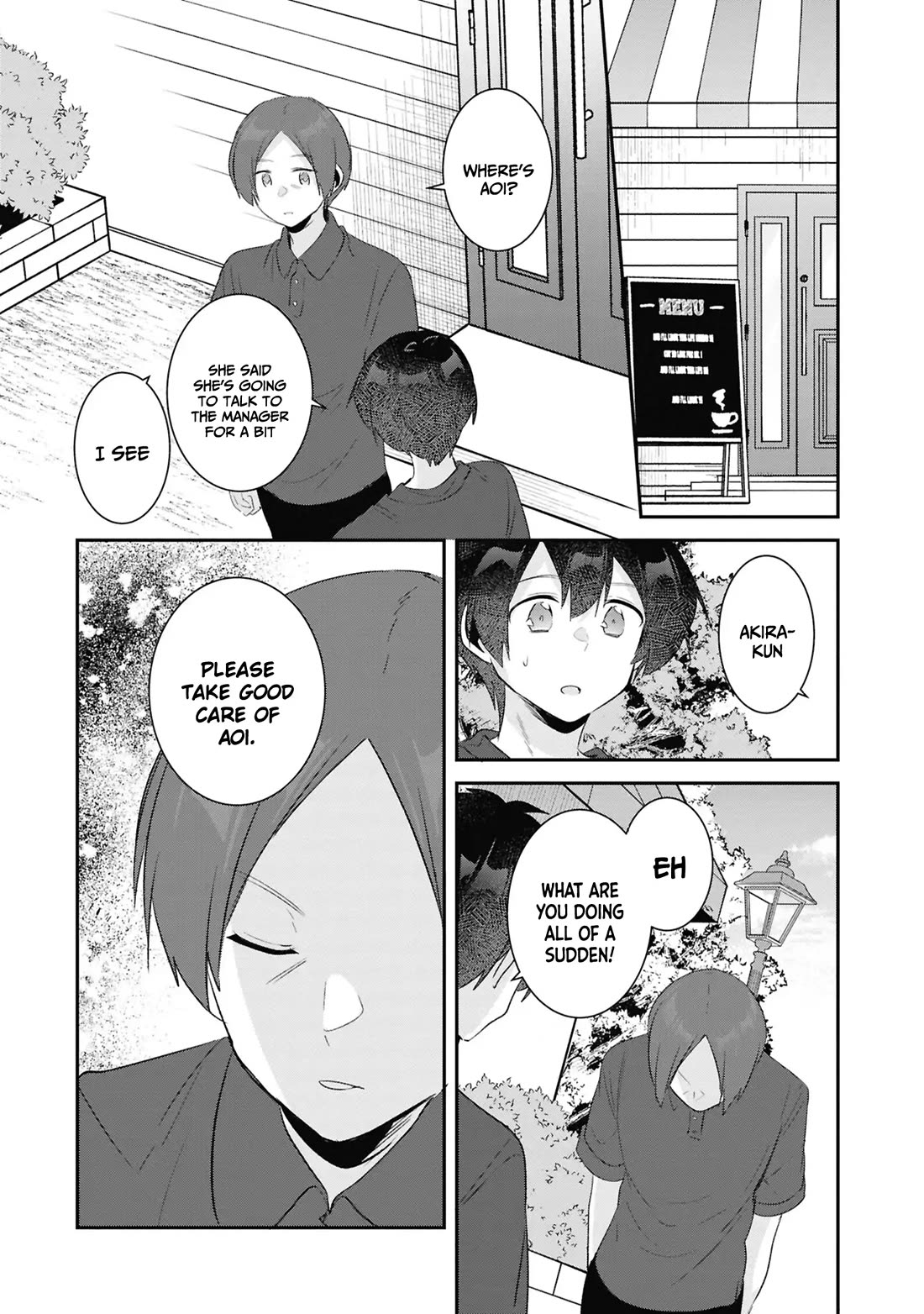 A Story of Taking Home a Lonely Gal From My Class and Turning Her Into an Elegant Beauty Chapter 25 page 25 - Chapter 25