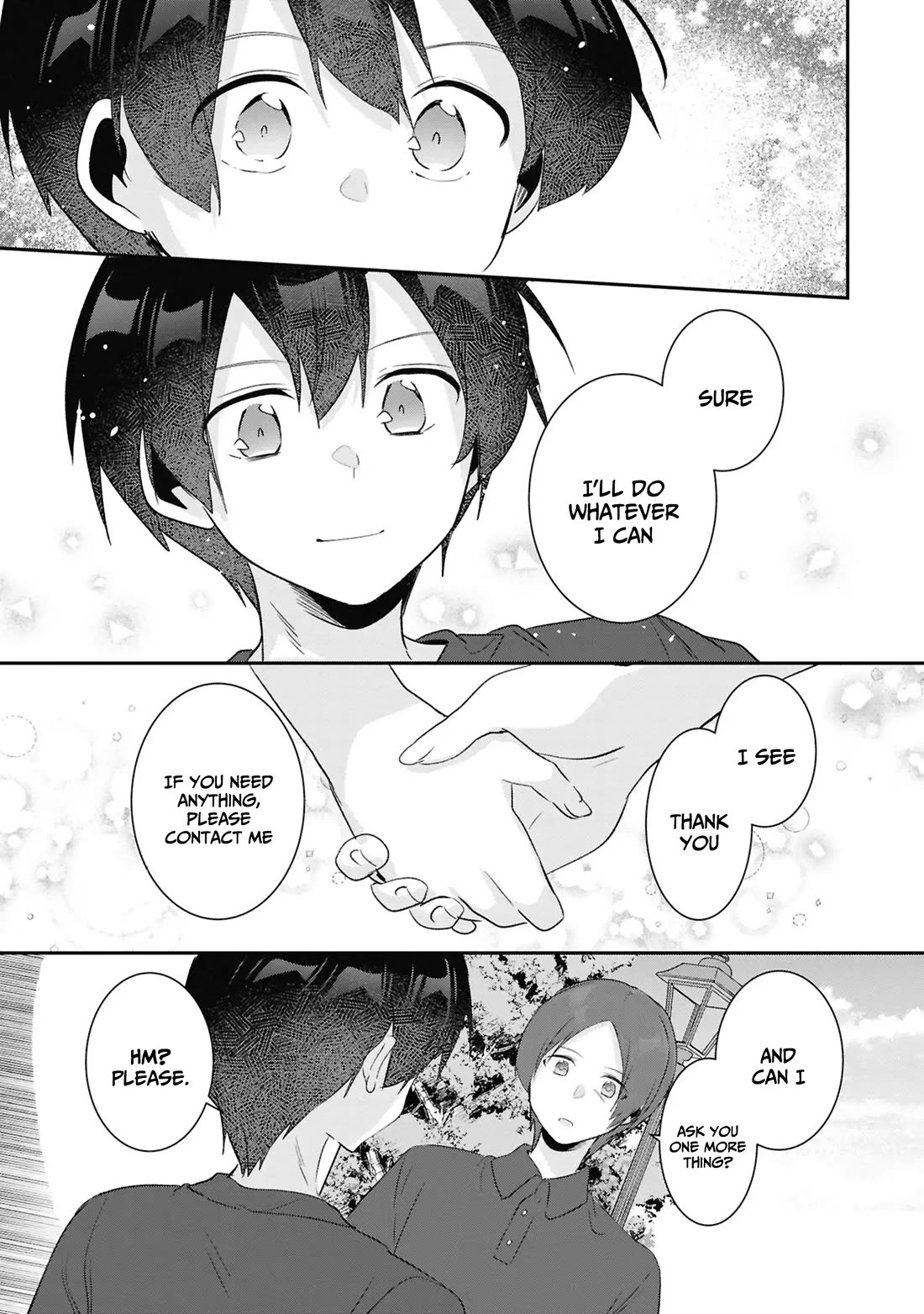 A Story of Taking Home a Lonely Gal From My Class and Turning Her Into an Elegant Beauty Chapter 25 page 26 - Chapter 25