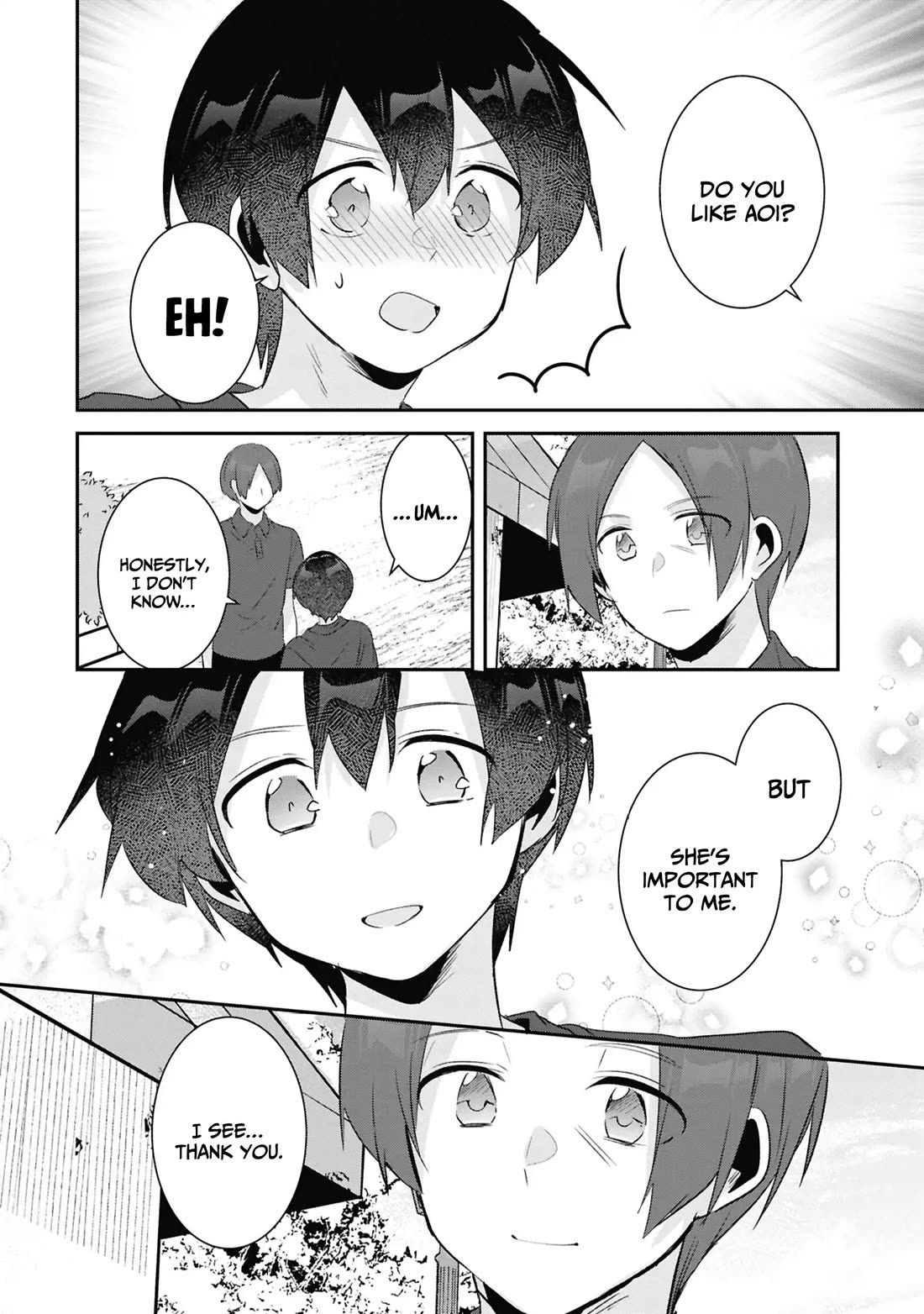 A Story of Taking Home a Lonely Gal From My Class and Turning Her Into an Elegant Beauty Chapter 25 page 27 - Chapter 25