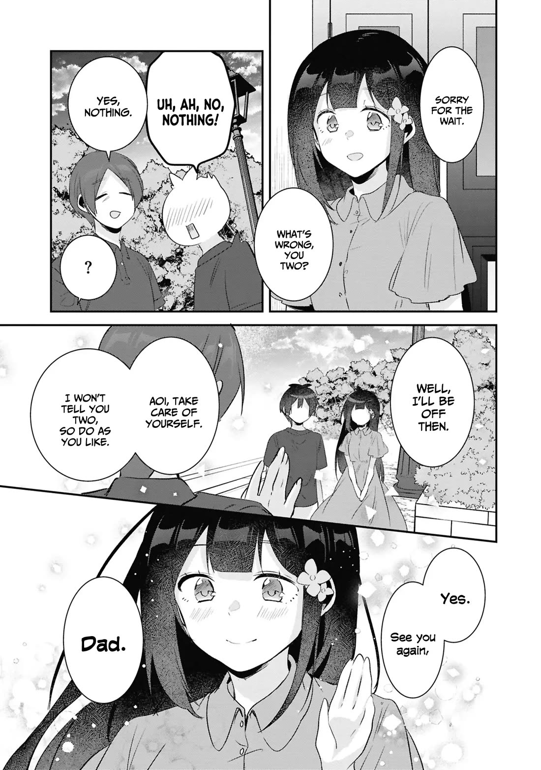 A Story of Taking Home a Lonely Gal From My Class and Turning Her Into an Elegant Beauty Chapter 25 page 28 - Chapter 25