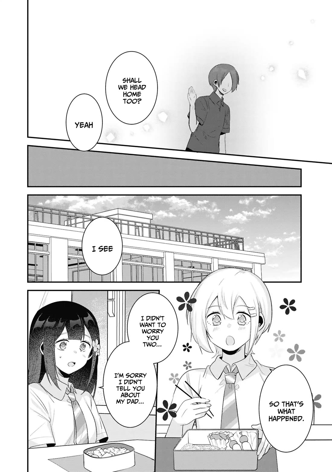 A Story of Taking Home a Lonely Gal From My Class and Turning Her Into an Elegant Beauty Chapter 25 page 29 - Chapter 25
