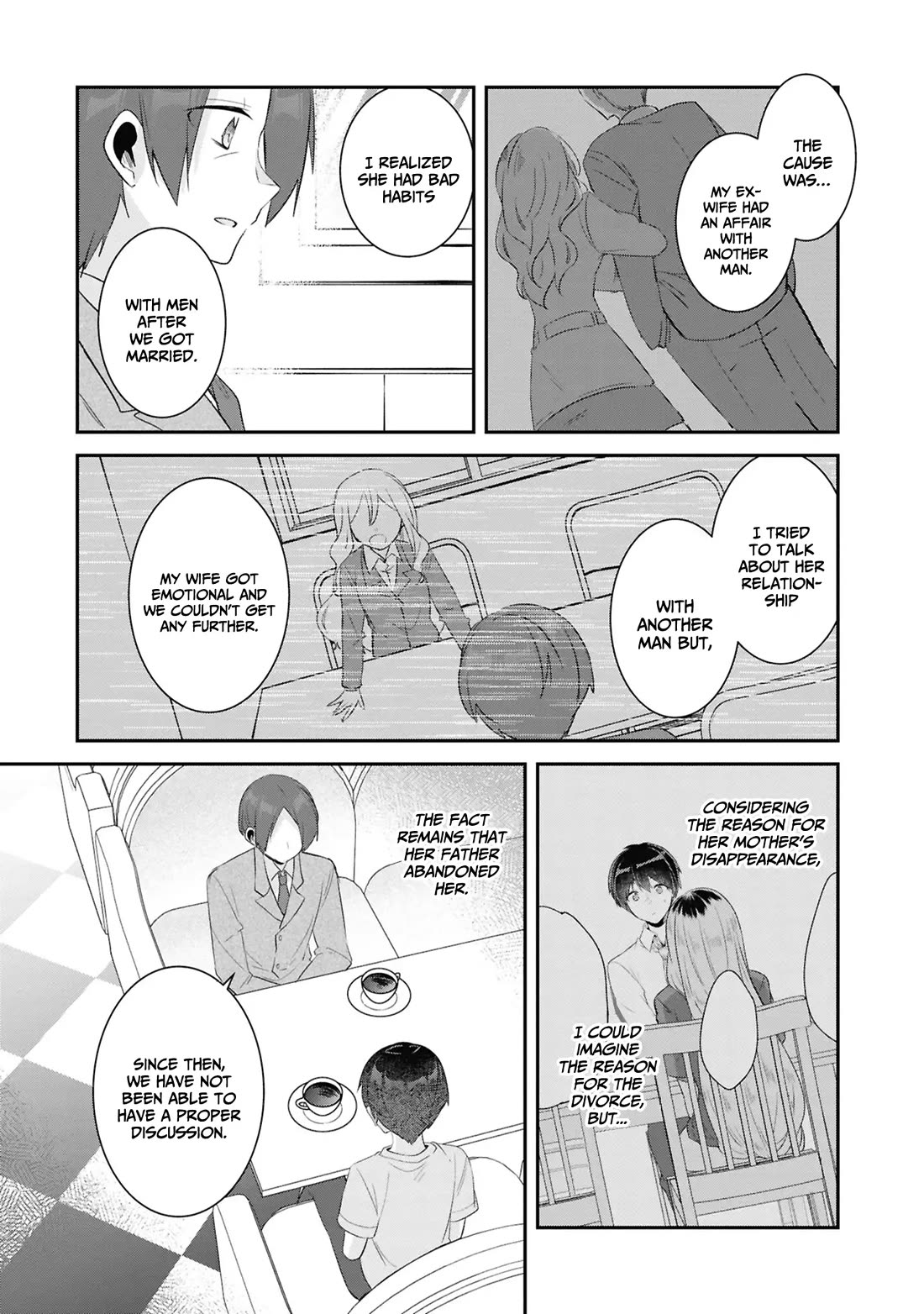 A Story of Taking Home a Lonely Gal From My Class and Turning Her Into an Elegant Beauty Chapter 25 page 3 - Chapter 25