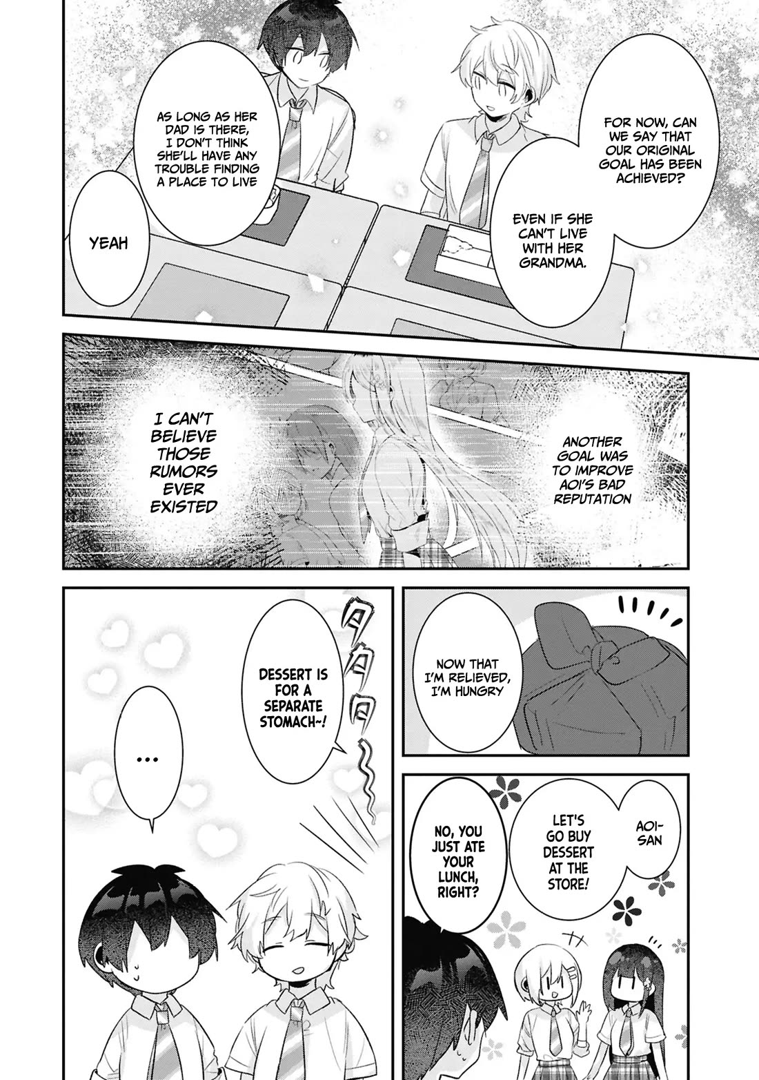 A Story of Taking Home a Lonely Gal From My Class and Turning Her Into an Elegant Beauty Chapter 25 page 31 - Chapter 25