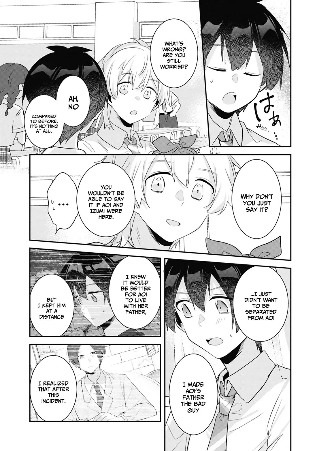 A Story of Taking Home a Lonely Gal From My Class and Turning Her Into an Elegant Beauty Chapter 25 page 32 - Chapter 25