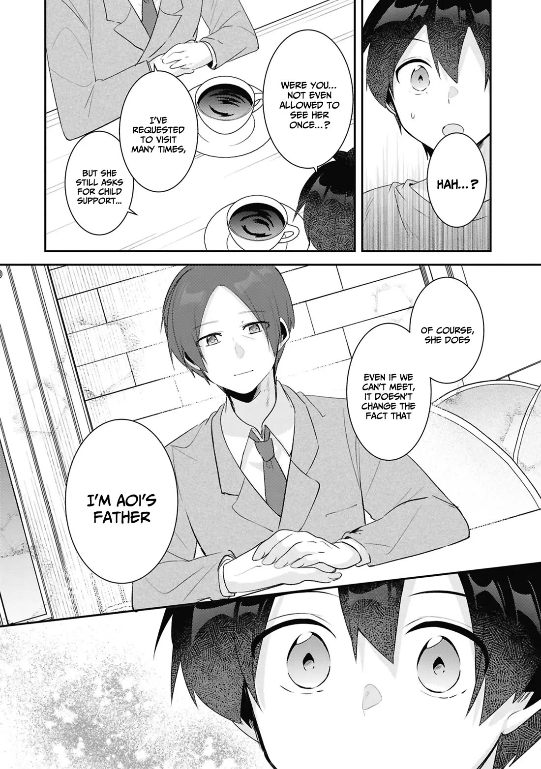 A Story of Taking Home a Lonely Gal From My Class and Turning Her Into an Elegant Beauty Chapter 25 page 5 - Chapter 25