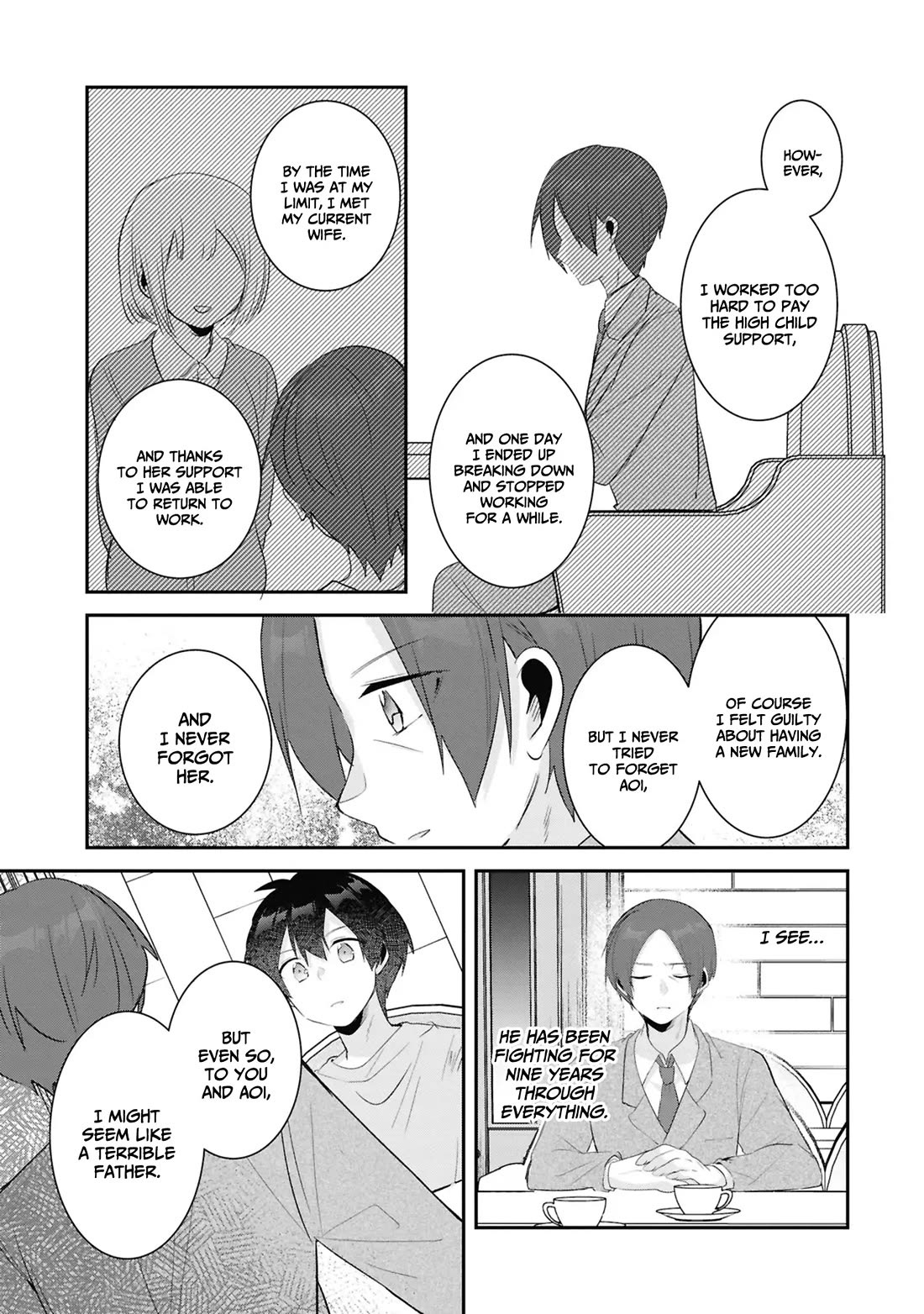 A Story of Taking Home a Lonely Gal From My Class and Turning Her Into an Elegant Beauty Chapter 25 page 6 - Chapter 25