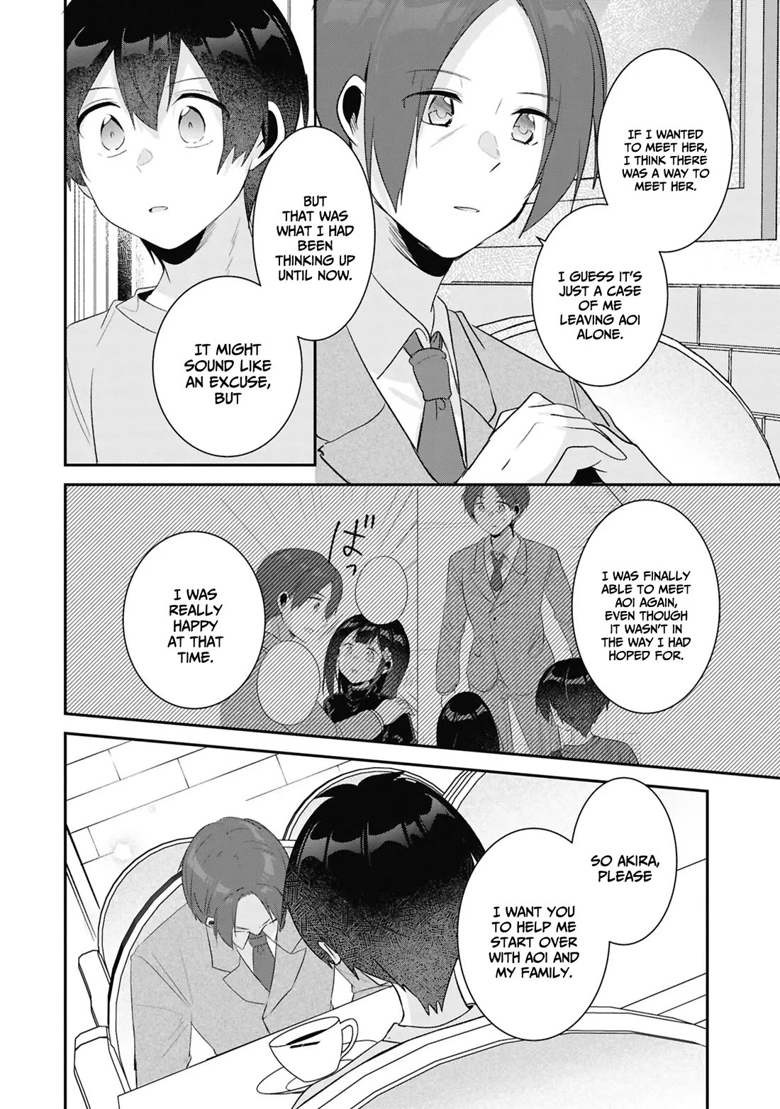 A Story of Taking Home a Lonely Gal From My Class and Turning Her Into an Elegant Beauty Chapter 25 page 7 - Chapter 25