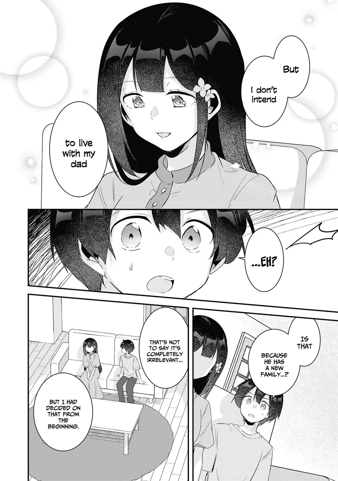 A Story of Taking Home a Lonely Gal From My Class and Turning Her Into an Elegant Beauty Chapter 25 page 9 - Chapter 25