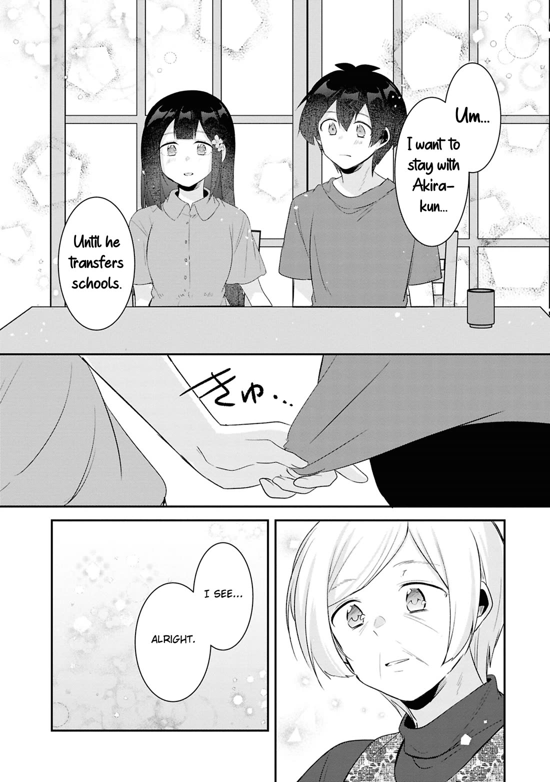 A Story of Taking Home a Lonely Gal From My Class and Turning Her Into an Elegant Beauty Chapter 26 page 10 - Chapter 26: 26