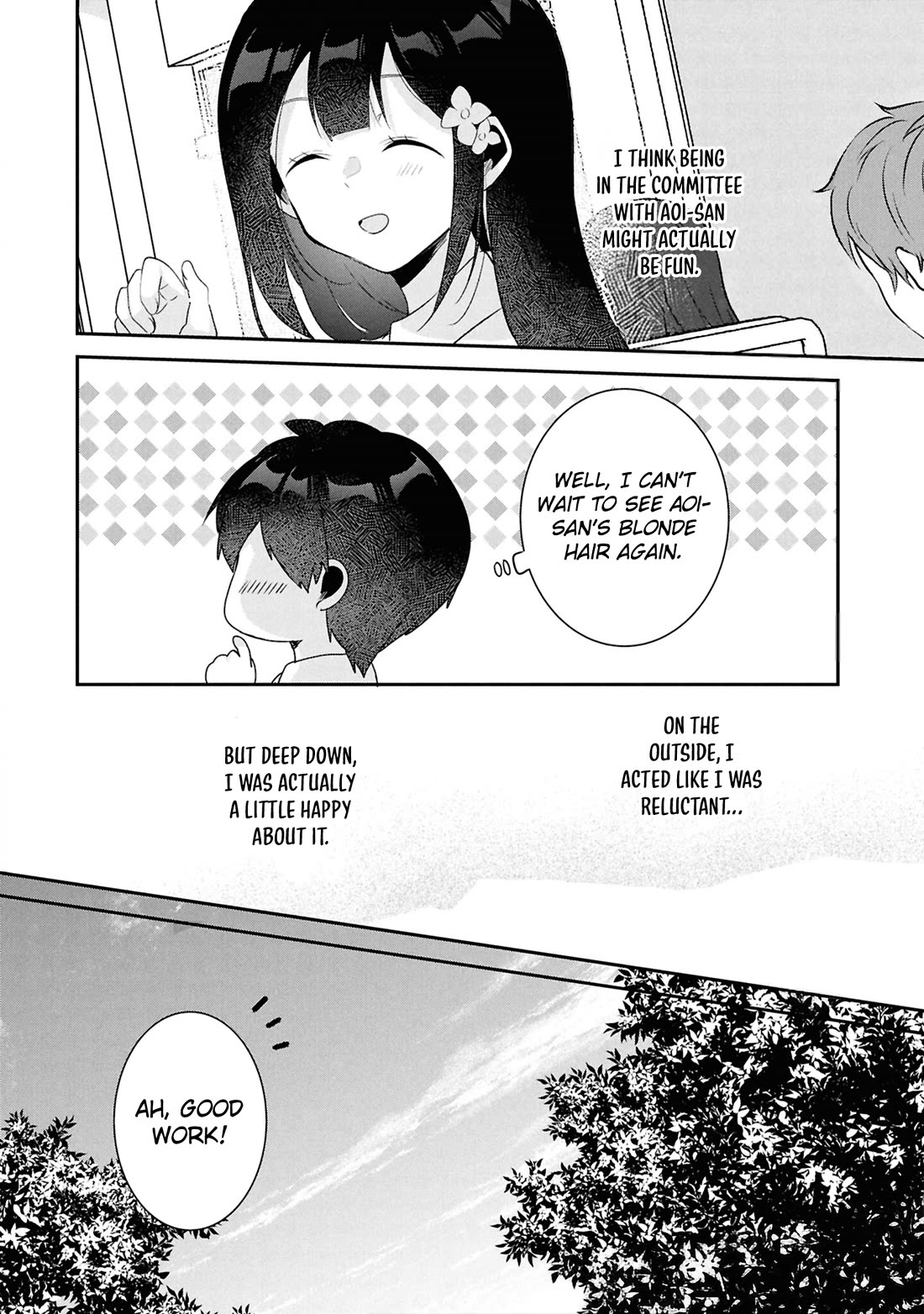 A Story of Taking Home a Lonely Gal From My Class and Turning Her Into an Elegant Beauty Chapter 26 page 25 - Chapter 26: 26