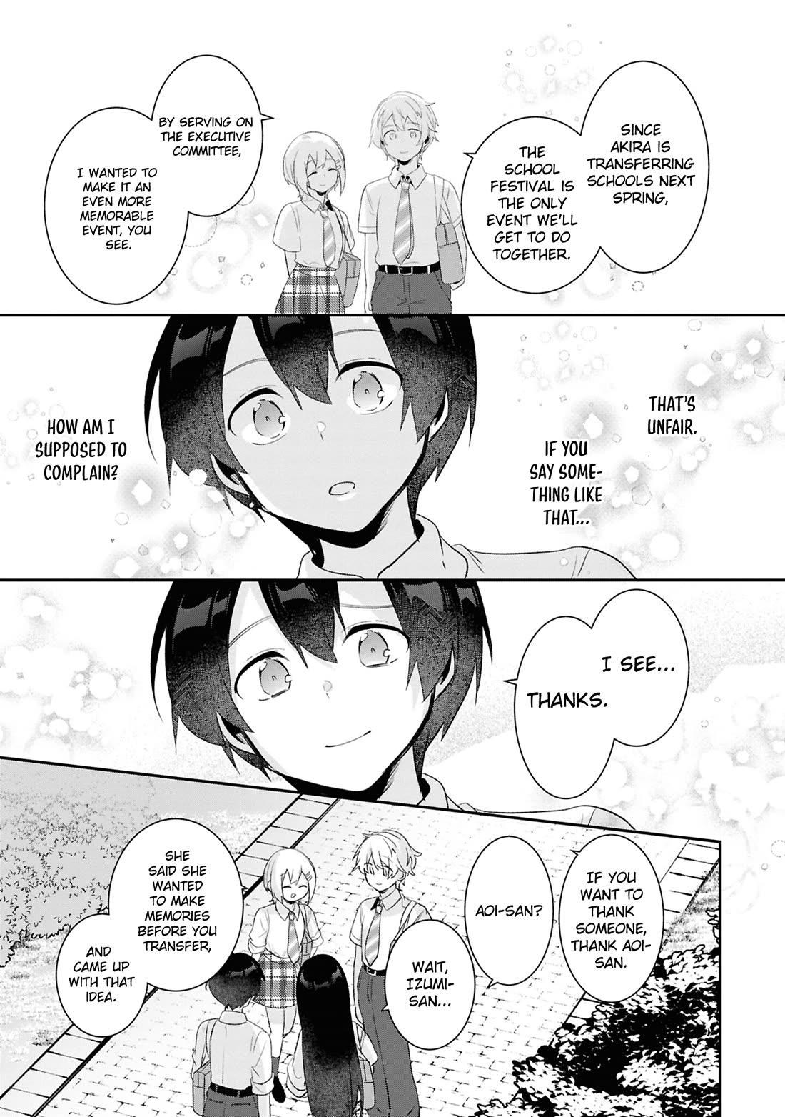 A Story of Taking Home a Lonely Gal From My Class and Turning Her Into an Elegant Beauty Chapter 26 page 28 - Chapter 26: 26