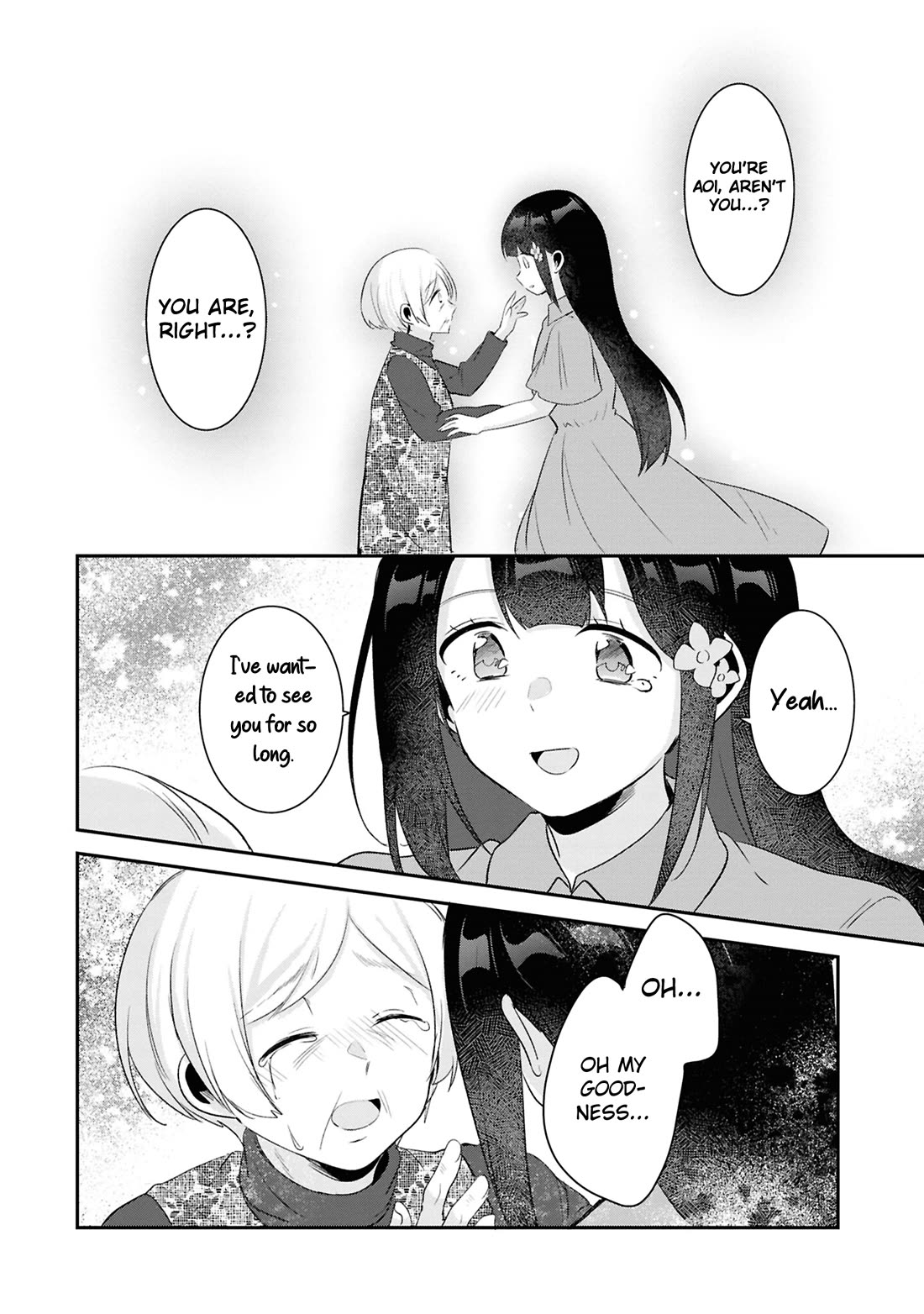 A Story of Taking Home a Lonely Gal From My Class and Turning Her Into an Elegant Beauty Chapter 26 page 5 - Chapter 26: 26