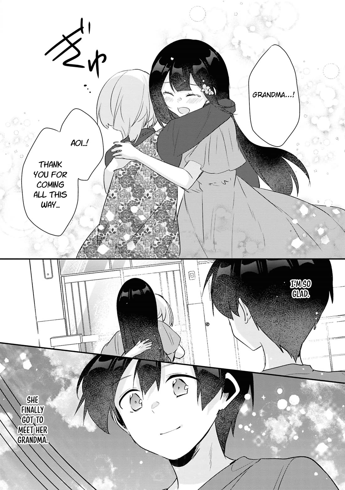 A Story of Taking Home a Lonely Gal From My Class and Turning Her Into an Elegant Beauty Chapter 26 page 6 - Chapter 26: 26