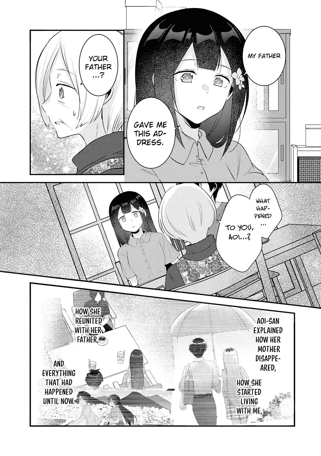 A Story of Taking Home a Lonely Gal From My Class and Turning Her Into an Elegant Beauty Chapter 26 page 8 - Chapter 26: 26