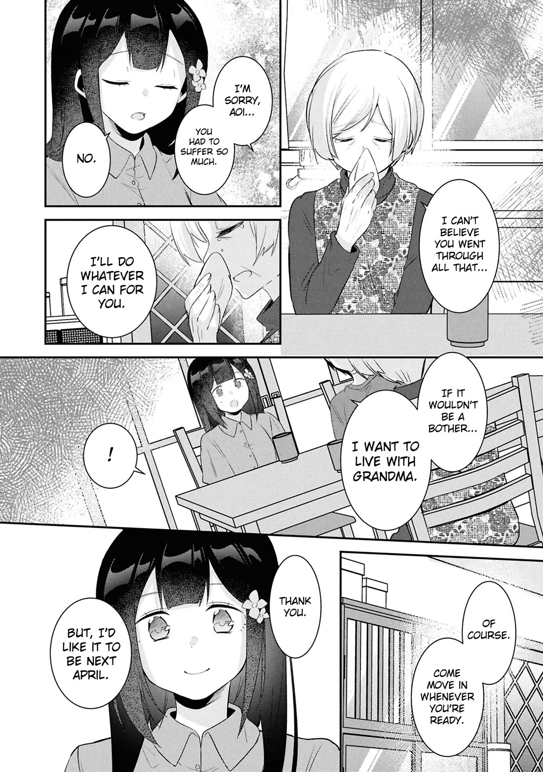A Story of Taking Home a Lonely Gal From My Class and Turning Her Into an Elegant Beauty Chapter 26 page 9 - Chapter 26: 26