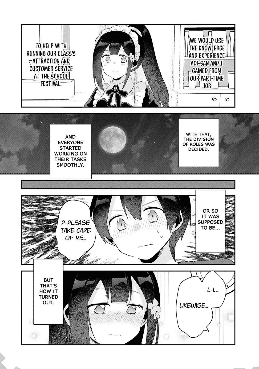 A Story of Taking Home a Lonely Gal From My Class and Turning Her Into an Elegant Beauty Chapter 27 page 16 - Chapter 27: 27