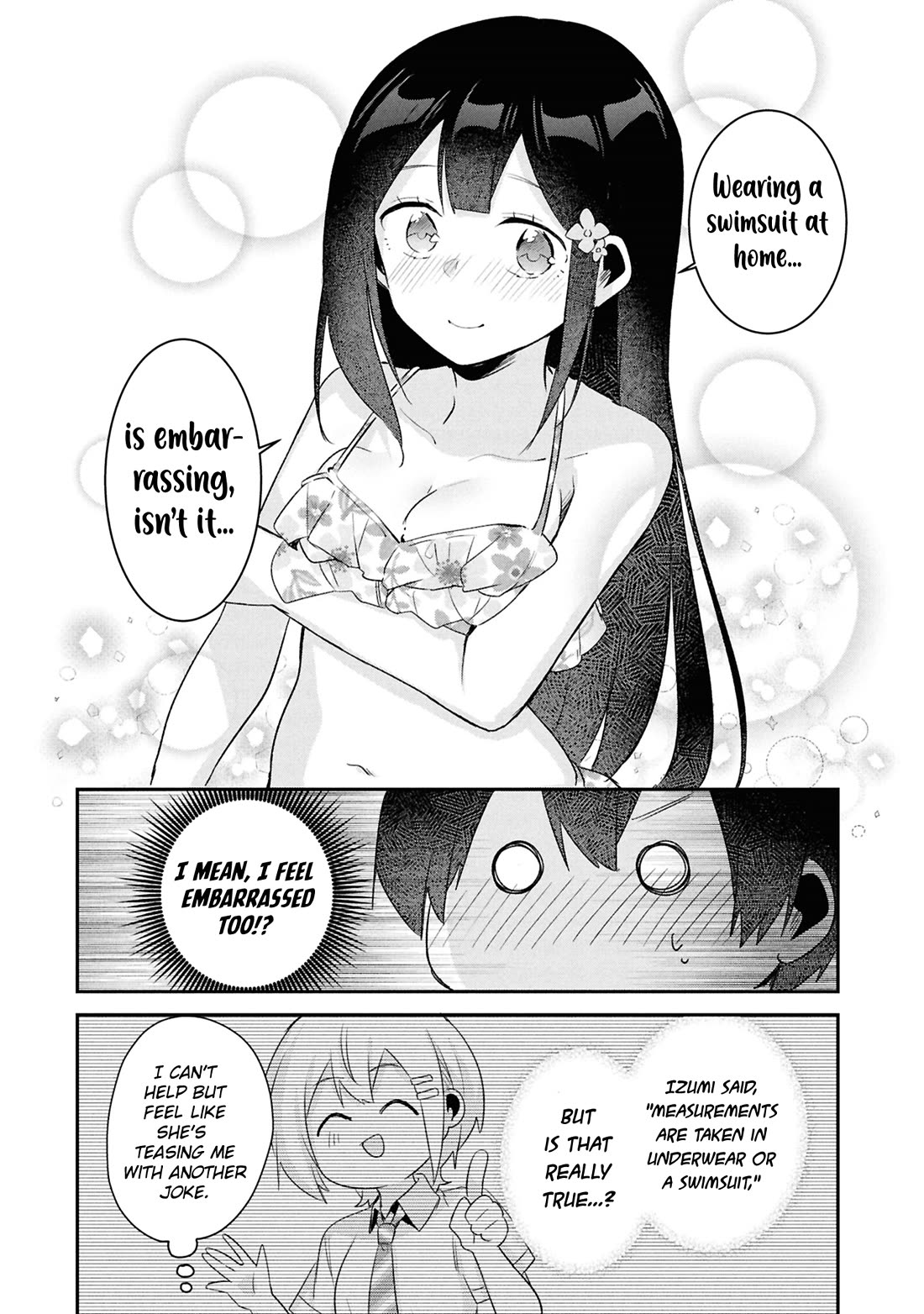 A Story of Taking Home a Lonely Gal From My Class and Turning Her Into an Elegant Beauty Chapter 27 page 18 - Chapter 27: 27