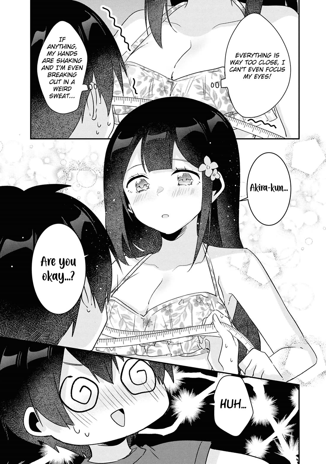 A Story of Taking Home a Lonely Gal From My Class and Turning Her Into an Elegant Beauty Chapter 27 page 21 - Chapter 27: 27
