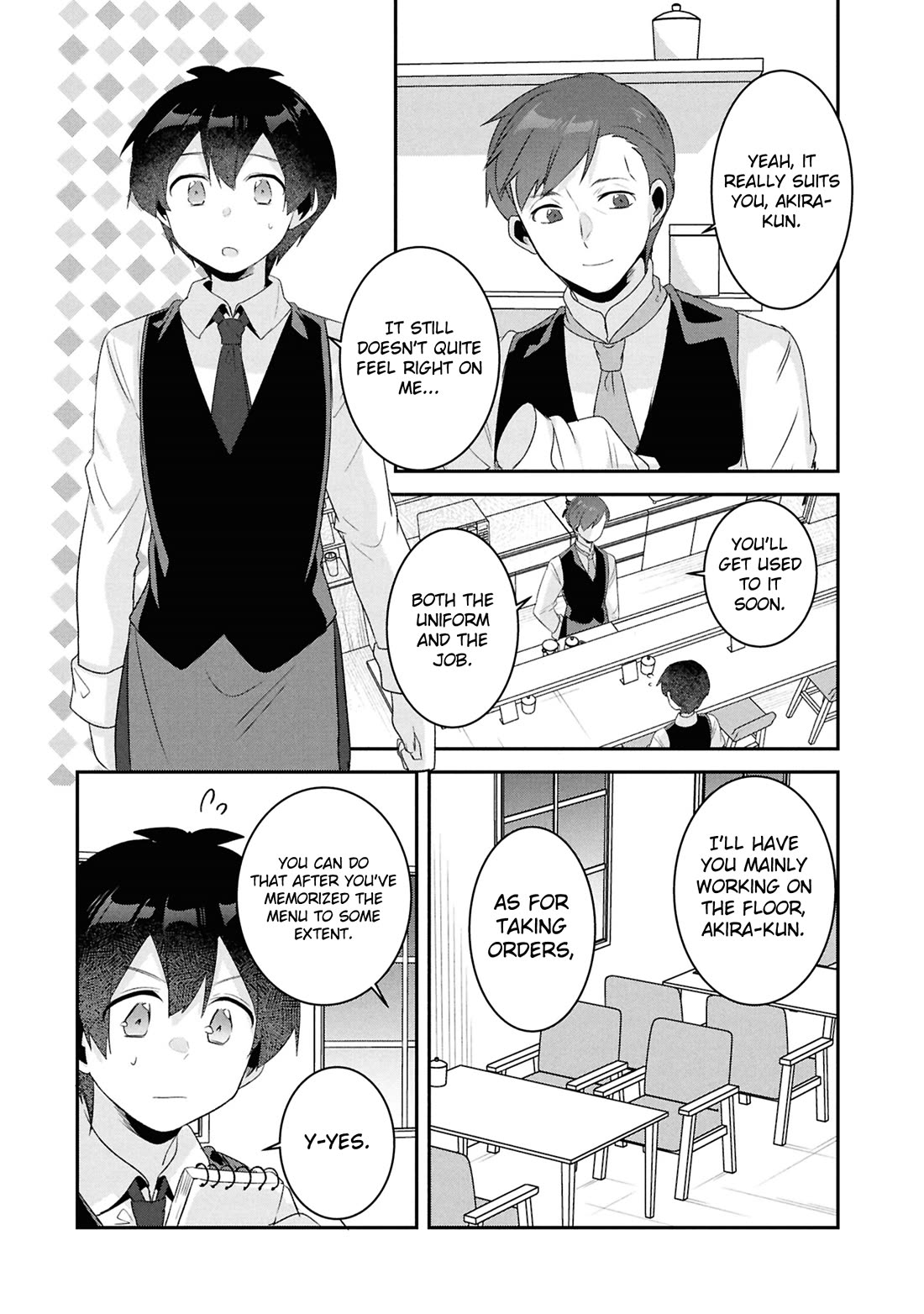 A Story of Taking Home a Lonely Gal From My Class and Turning Her Into an Elegant Beauty Chapter 27 page 28 - Chapter 27: 27