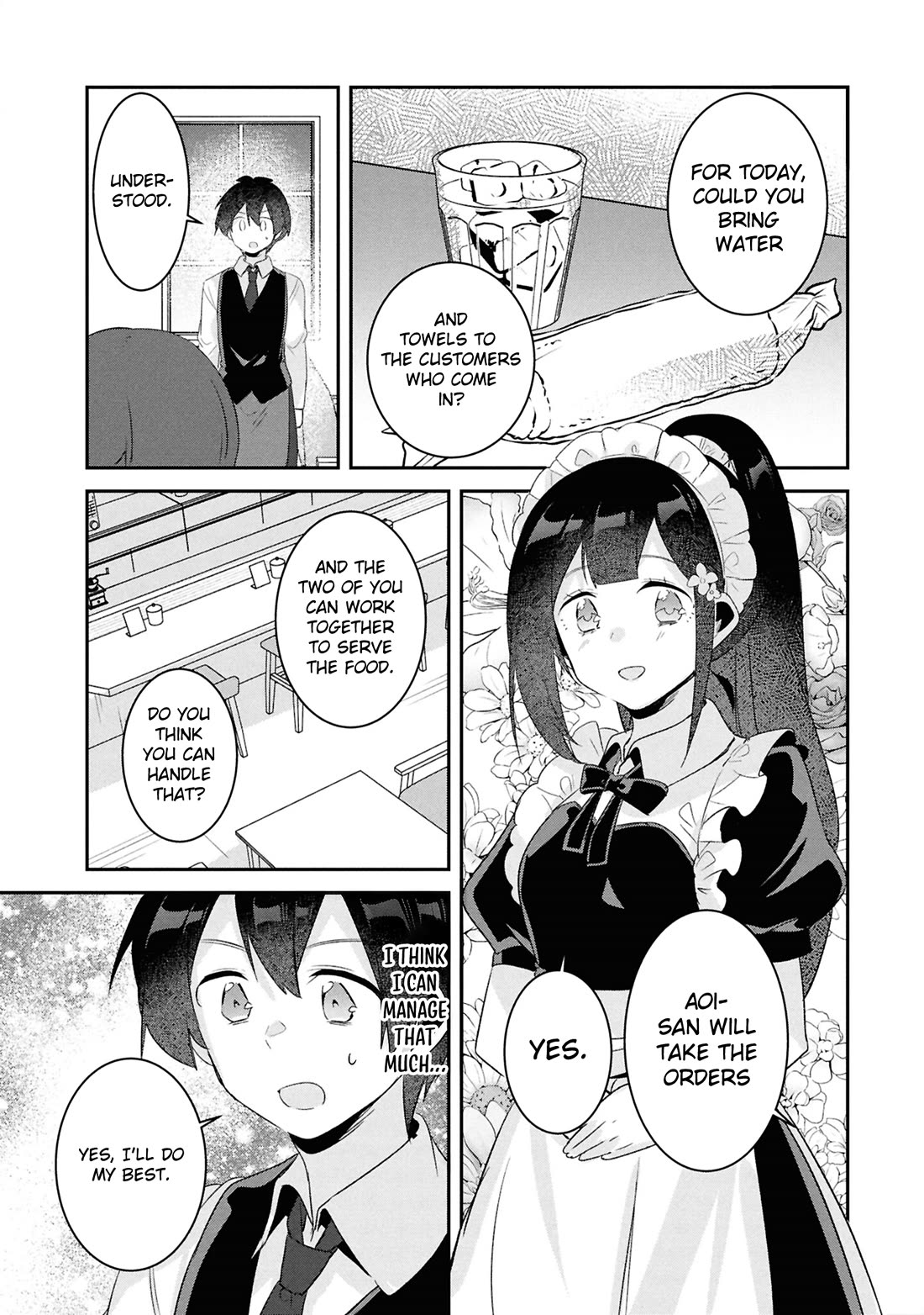 A Story of Taking Home a Lonely Gal From My Class and Turning Her Into an Elegant Beauty Chapter 27 page 29 - Chapter 27: 27