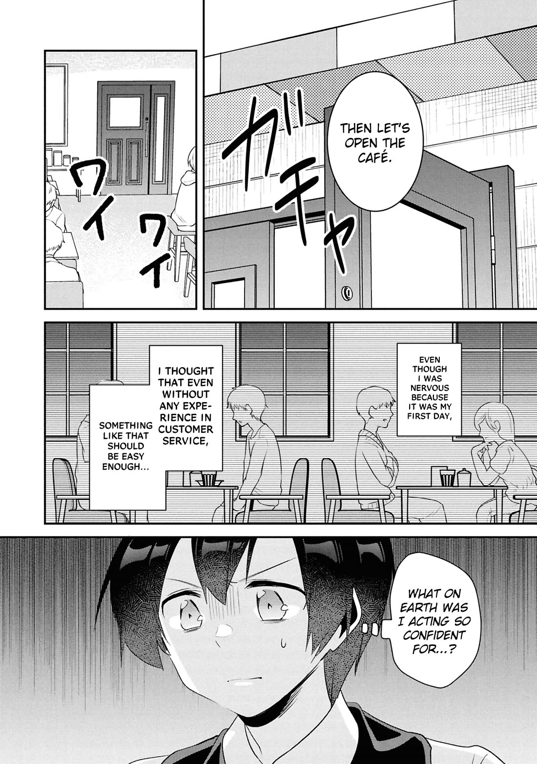 A Story of Taking Home a Lonely Gal From My Class and Turning Her Into an Elegant Beauty Chapter 27 page 30 - Chapter 27: 27