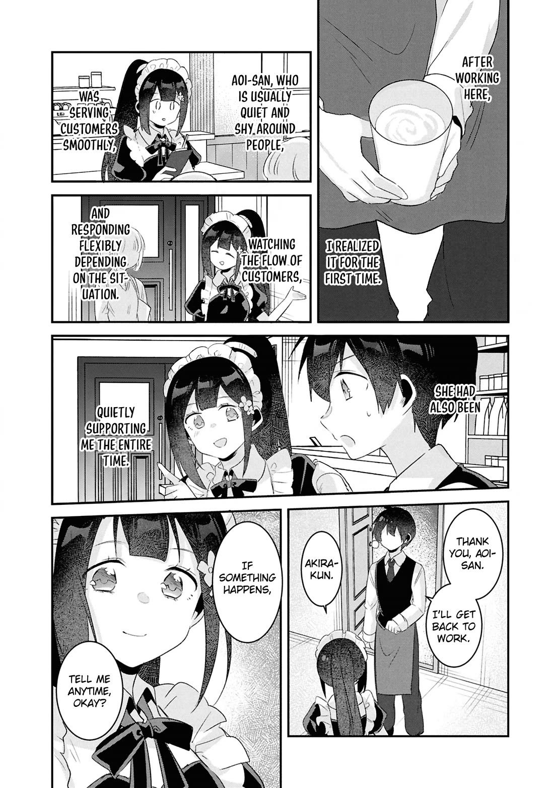 A Story of Taking Home a Lonely Gal From My Class and Turning Her Into an Elegant Beauty Chapter 27 page 33 - Chapter 27: 27