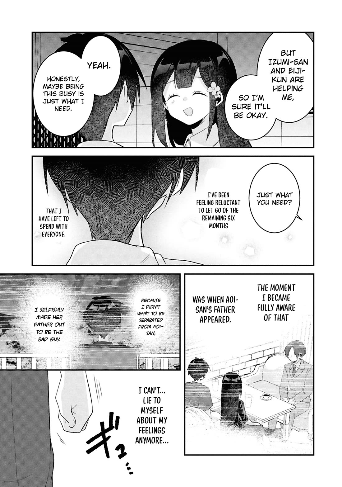 A Story of Taking Home a Lonely Gal From My Class and Turning Her Into an Elegant Beauty Chapter 27 page 9 - Chapter 27: 27
