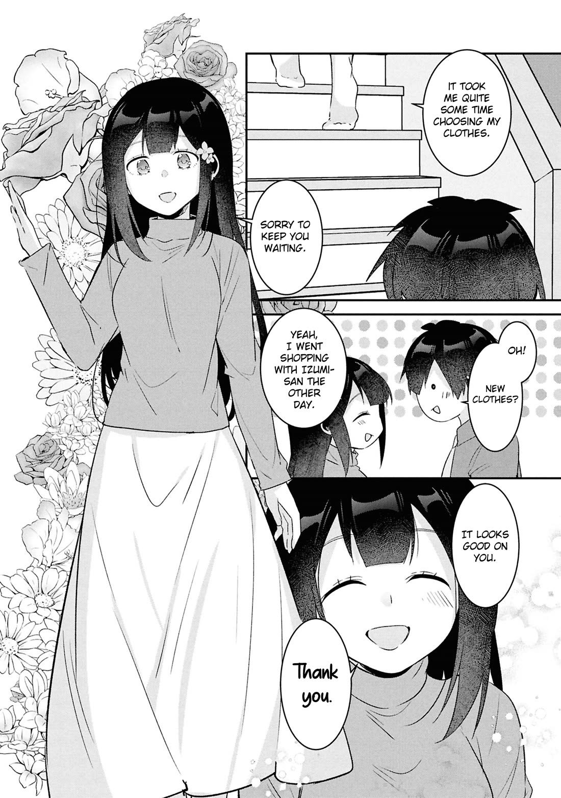 A Story of Taking Home a Lonely Gal From My Class and Turning Her Into an Elegant Beauty Chapter 28 page 12 - Chapter 28