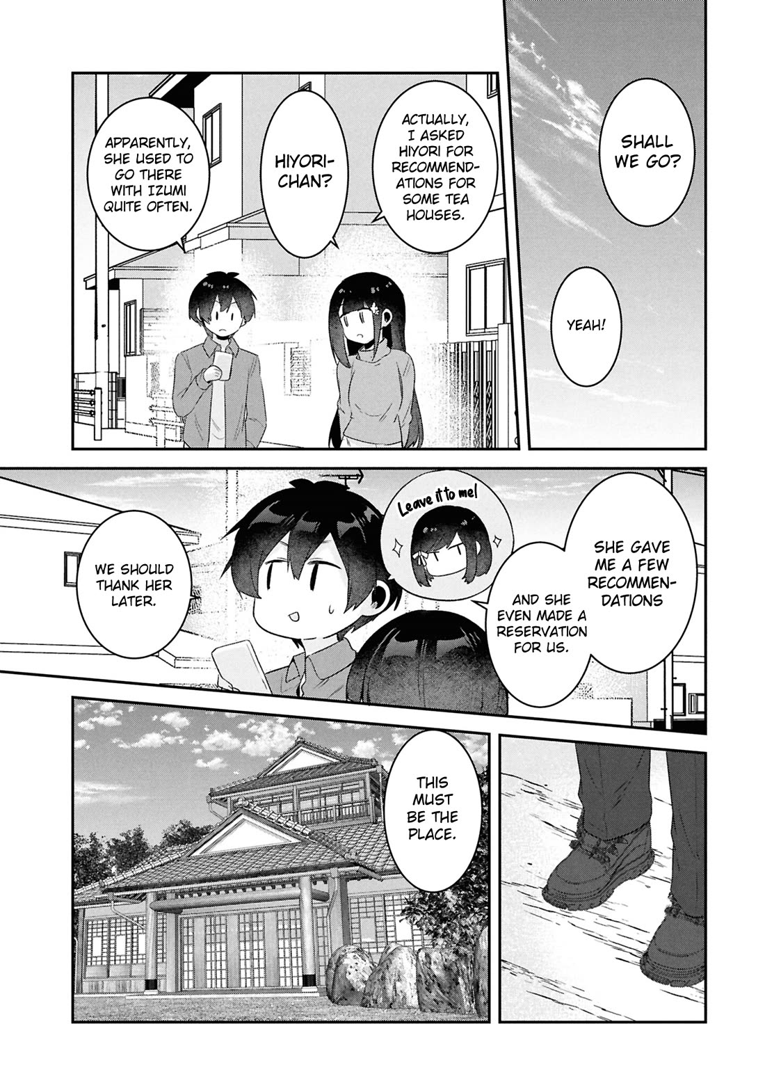 A Story of Taking Home a Lonely Gal From My Class and Turning Her Into an Elegant Beauty Chapter 28 page 13 - Chapter 28