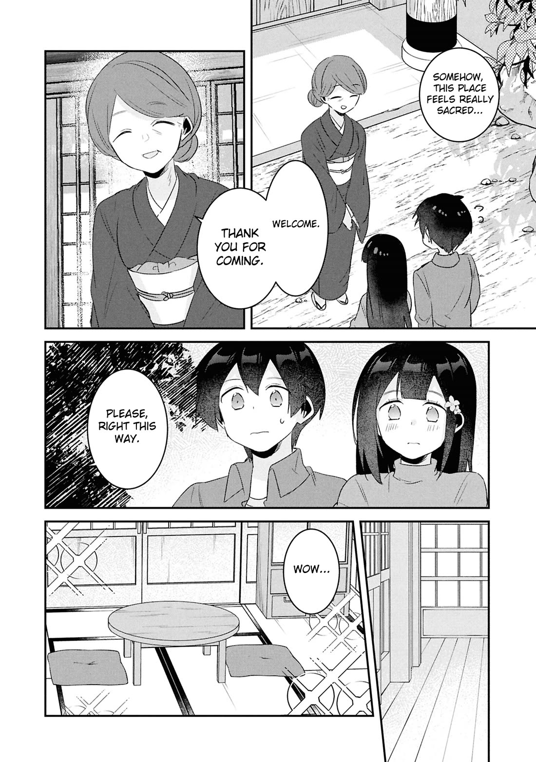 A Story of Taking Home a Lonely Gal From My Class and Turning Her Into an Elegant Beauty Chapter 28 page 14 - Chapter 28