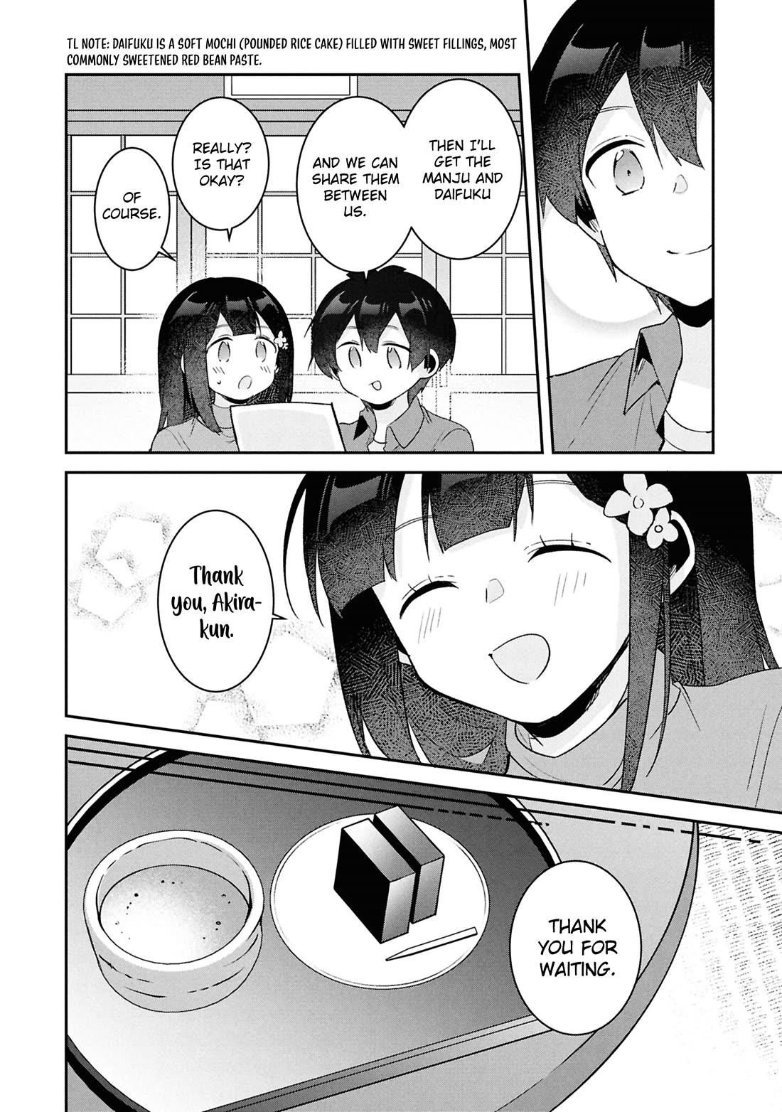 A Story of Taking Home a Lonely Gal From My Class and Turning Her Into an Elegant Beauty Chapter 28 page 16 - Chapter 28
