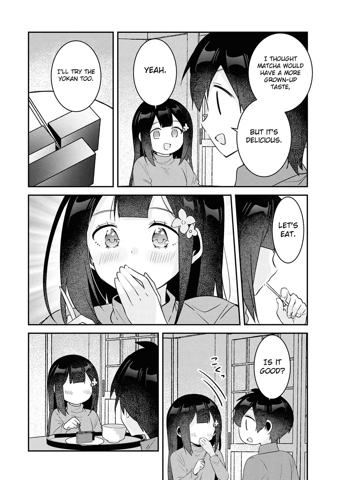 A Story of Taking Home a Lonely Gal From My Class and Turning Her Into an Elegant Beauty Chapter 28 page 18 - Chapter 28