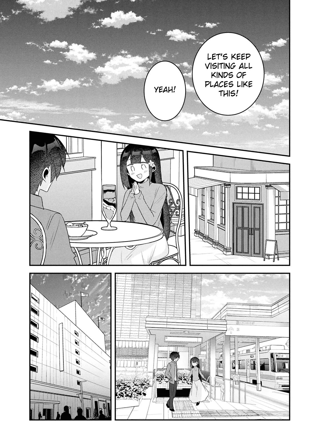 A Story of Taking Home a Lonely Gal From My Class and Turning Her Into an Elegant Beauty Chapter 28 page 23 - Chapter 28