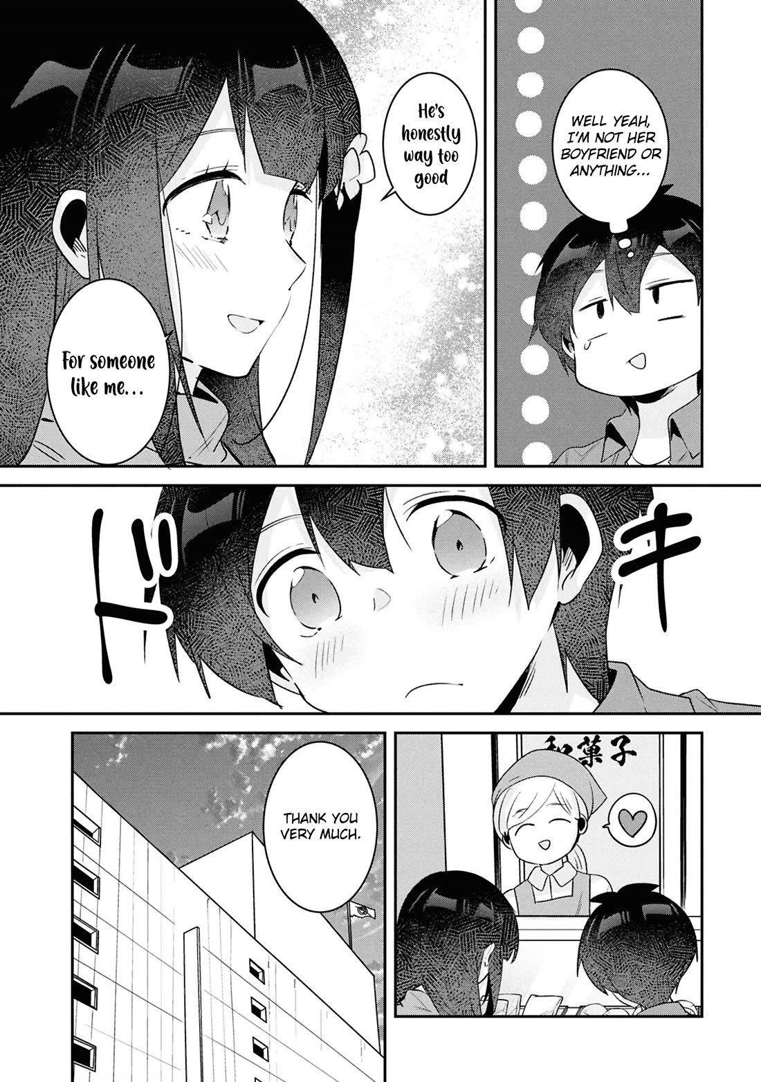 A Story of Taking Home a Lonely Gal From My Class and Turning Her Into an Elegant Beauty Chapter 28 page 25 - Chapter 28