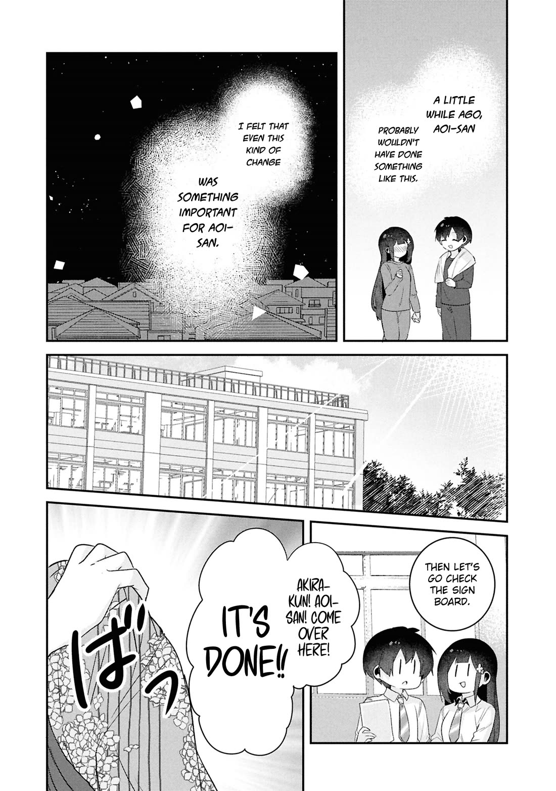 A Story of Taking Home a Lonely Gal From My Class and Turning Her Into an Elegant Beauty Chapter 28 page 28 - Chapter 28