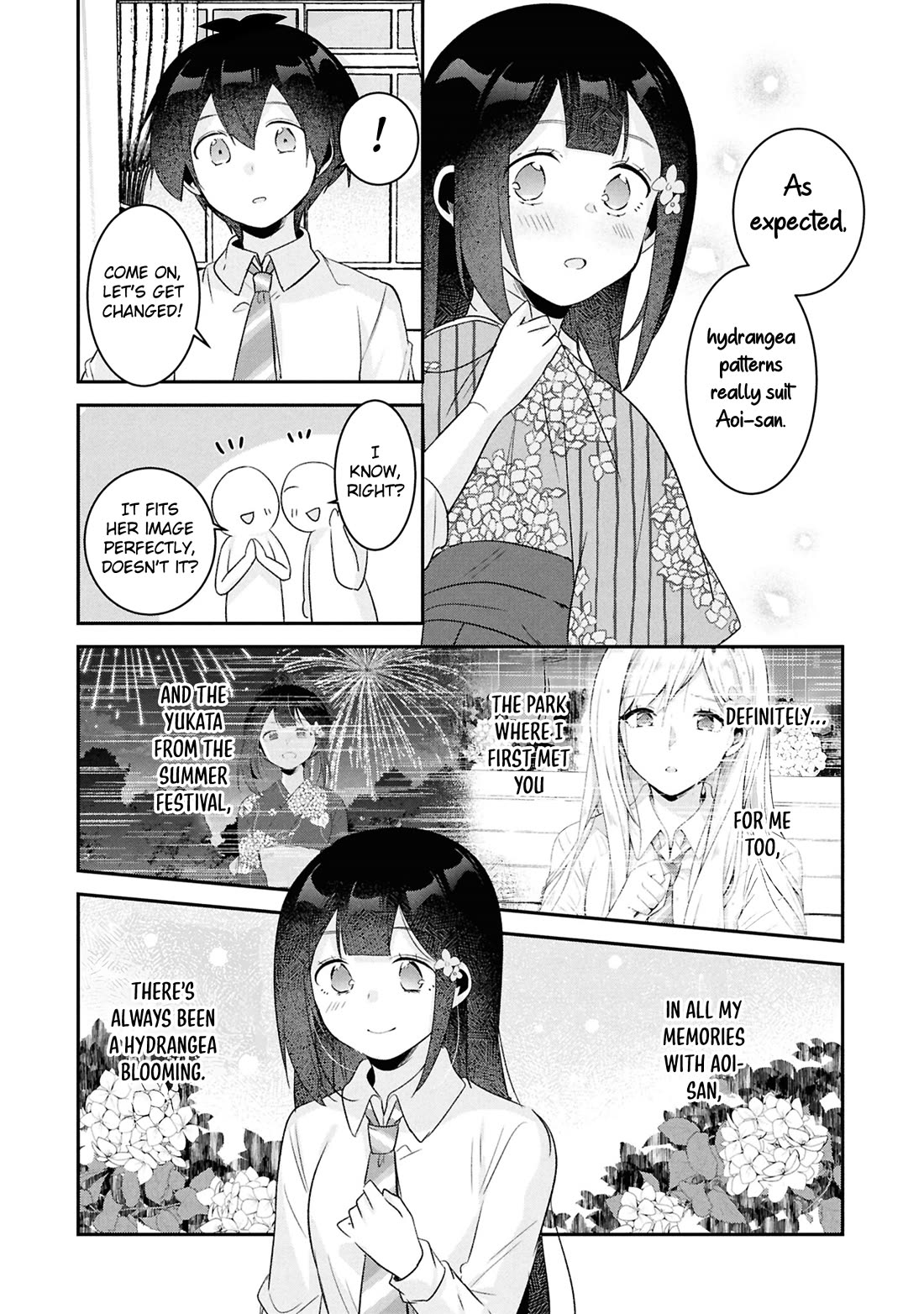 A Story of Taking Home a Lonely Gal From My Class and Turning Her Into an Elegant Beauty Chapter 28 page 30 - Chapter 28