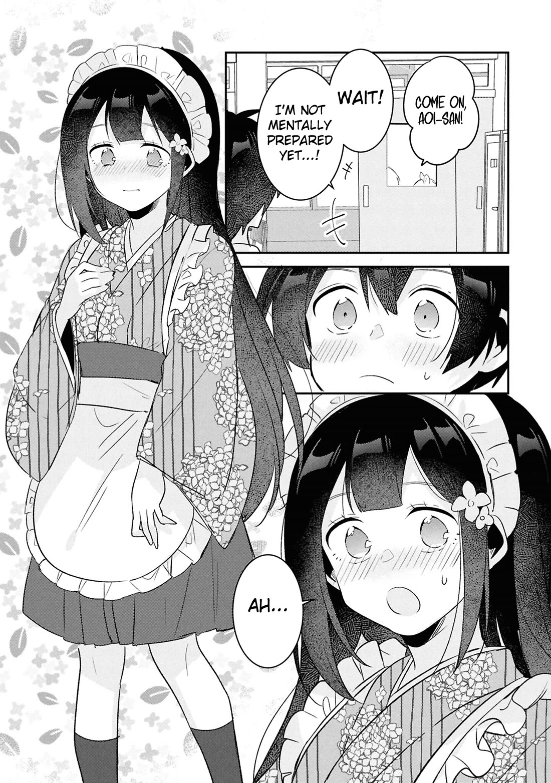 A Story of Taking Home a Lonely Gal From My Class and Turning Her Into an Elegant Beauty Chapter 28 page 31 - Chapter 28