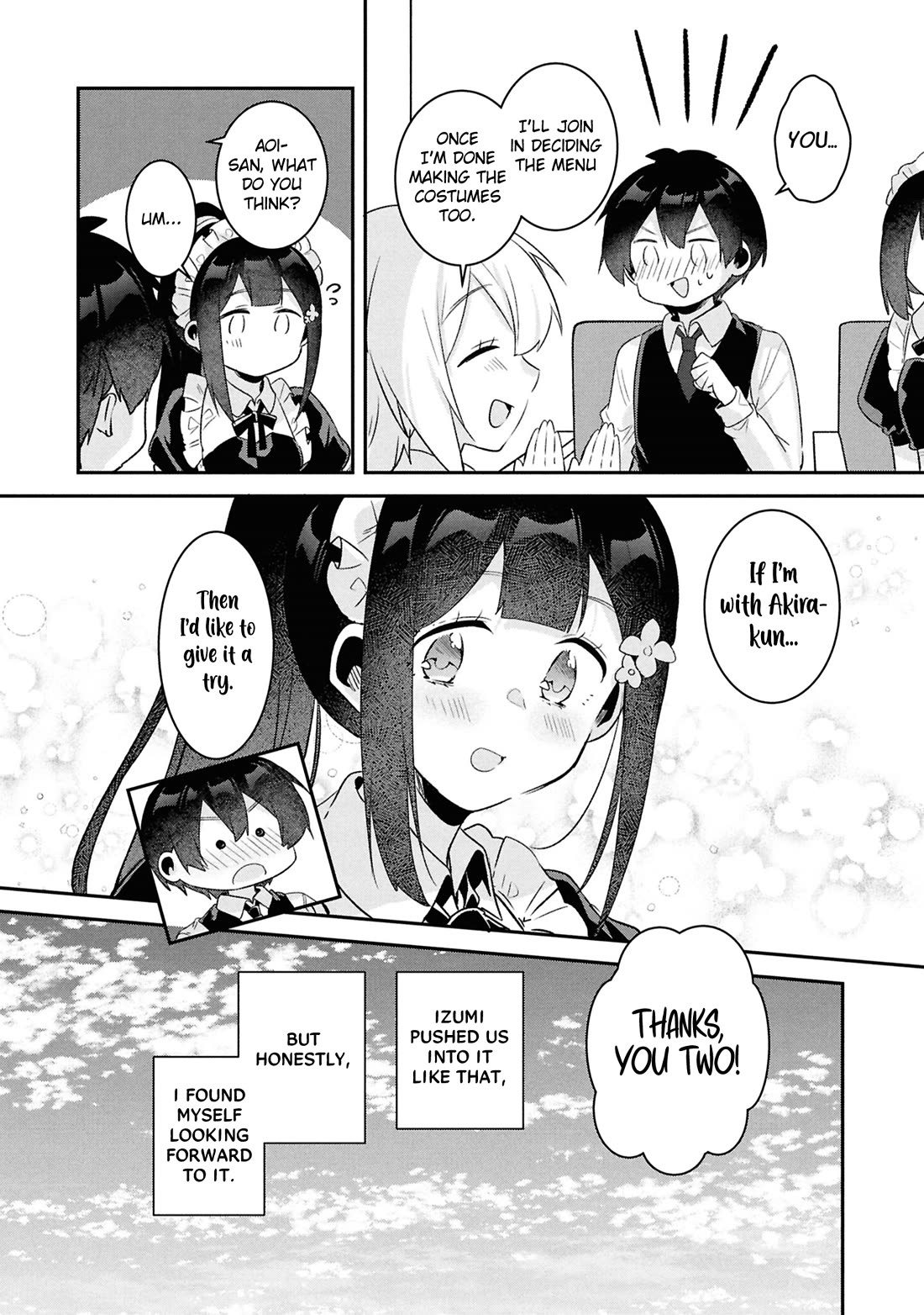 A Story of Taking Home a Lonely Gal From My Class and Turning Her Into an Elegant Beauty Chapter 28 page 8 - Chapter 28