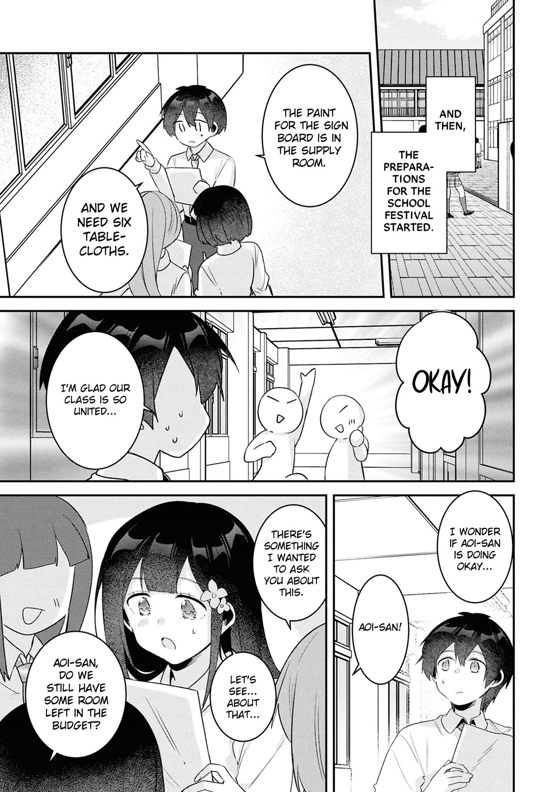 A Story of Taking Home a Lonely Gal From My Class and Turning Her Into an Elegant Beauty Chapter 28 page 9 - Chapter 28