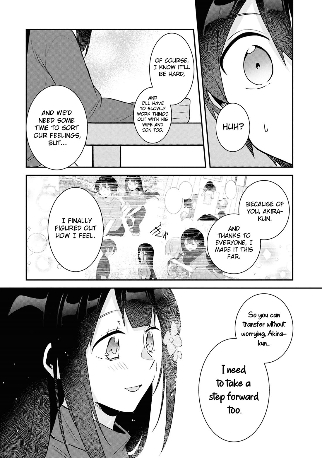 A Story of Taking Home a Lonely Gal From My Class and Turning Her Into an Elegant Beauty Chapter 29 page 10 - Chapter 29