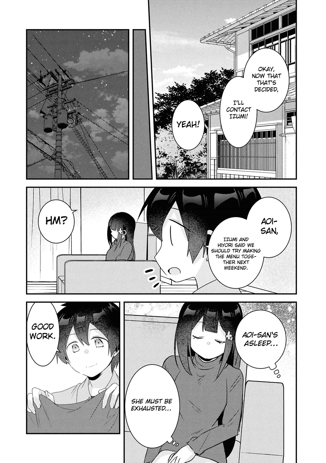 A Story of Taking Home a Lonely Gal From My Class and Turning Her Into an Elegant Beauty Chapter 29 page 12 - Chapter 29