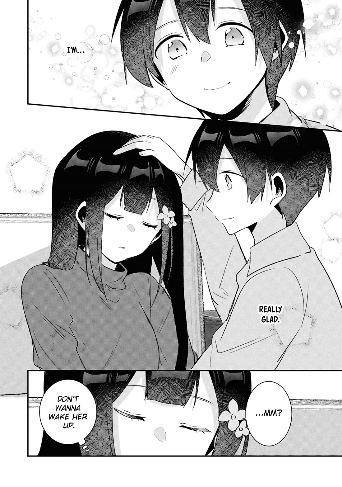 A Story of Taking Home a Lonely Gal From My Class and Turning Her Into an Elegant Beauty Chapter 29 page 14 - Chapter 29