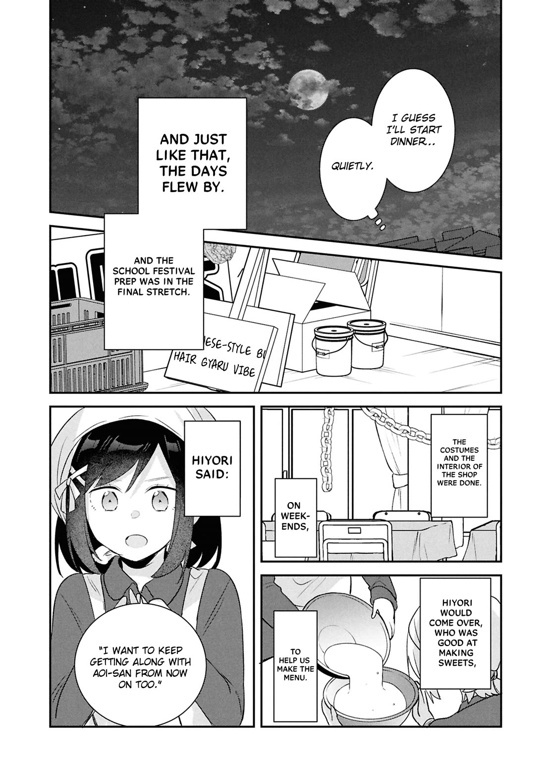 A Story of Taking Home a Lonely Gal From My Class and Turning Her Into an Elegant Beauty Chapter 29 page 15 - Chapter 29