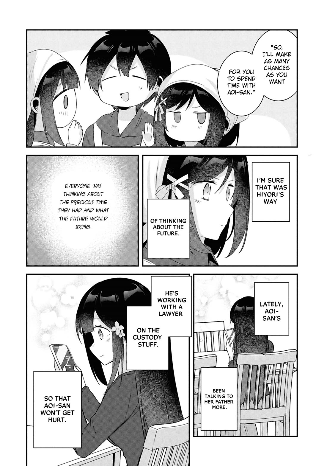 A Story of Taking Home a Lonely Gal From My Class and Turning Her Into an Elegant Beauty Chapter 29 page 16 - Chapter 29