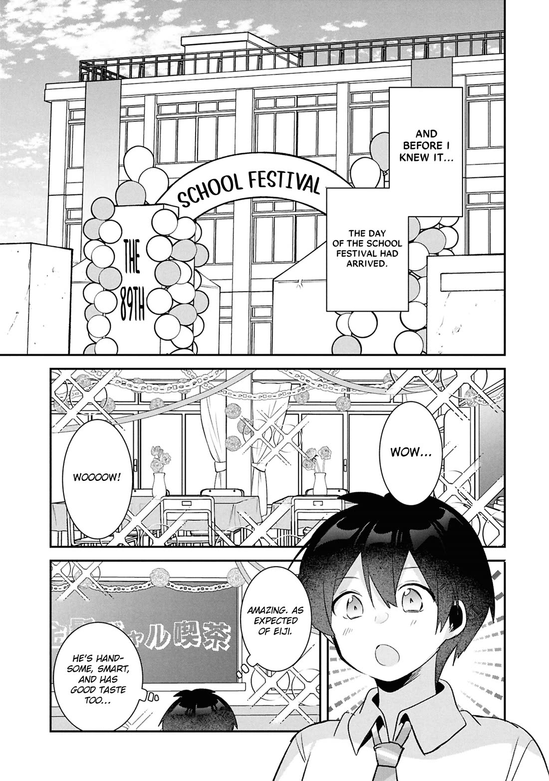A Story of Taking Home a Lonely Gal From My Class and Turning Her Into an Elegant Beauty Chapter 29 page 17 - Chapter 29