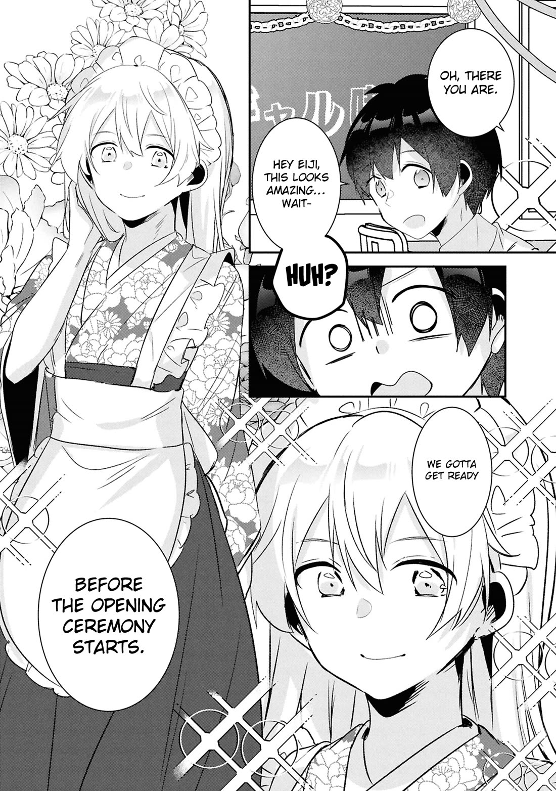 A Story of Taking Home a Lonely Gal From My Class and Turning Her Into an Elegant Beauty Chapter 29 page 18 - Chapter 29