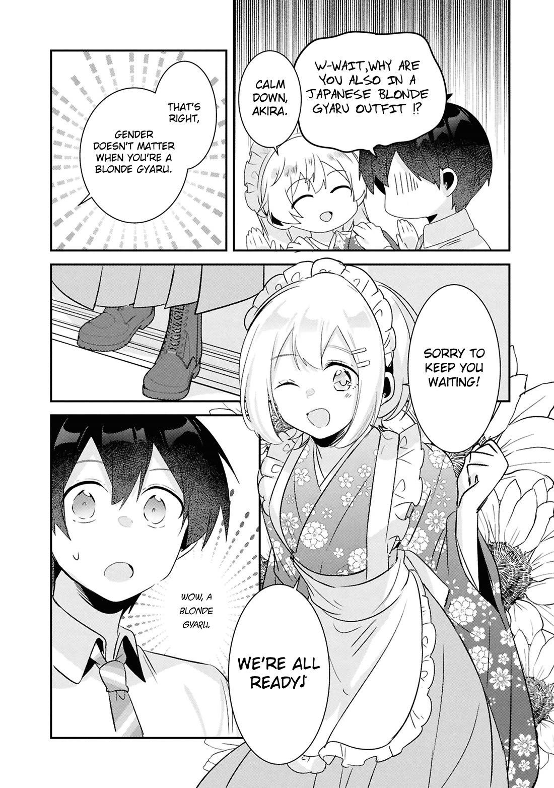 A Story of Taking Home a Lonely Gal From My Class and Turning Her Into an Elegant Beauty Chapter 29 page 19 - Chapter 29