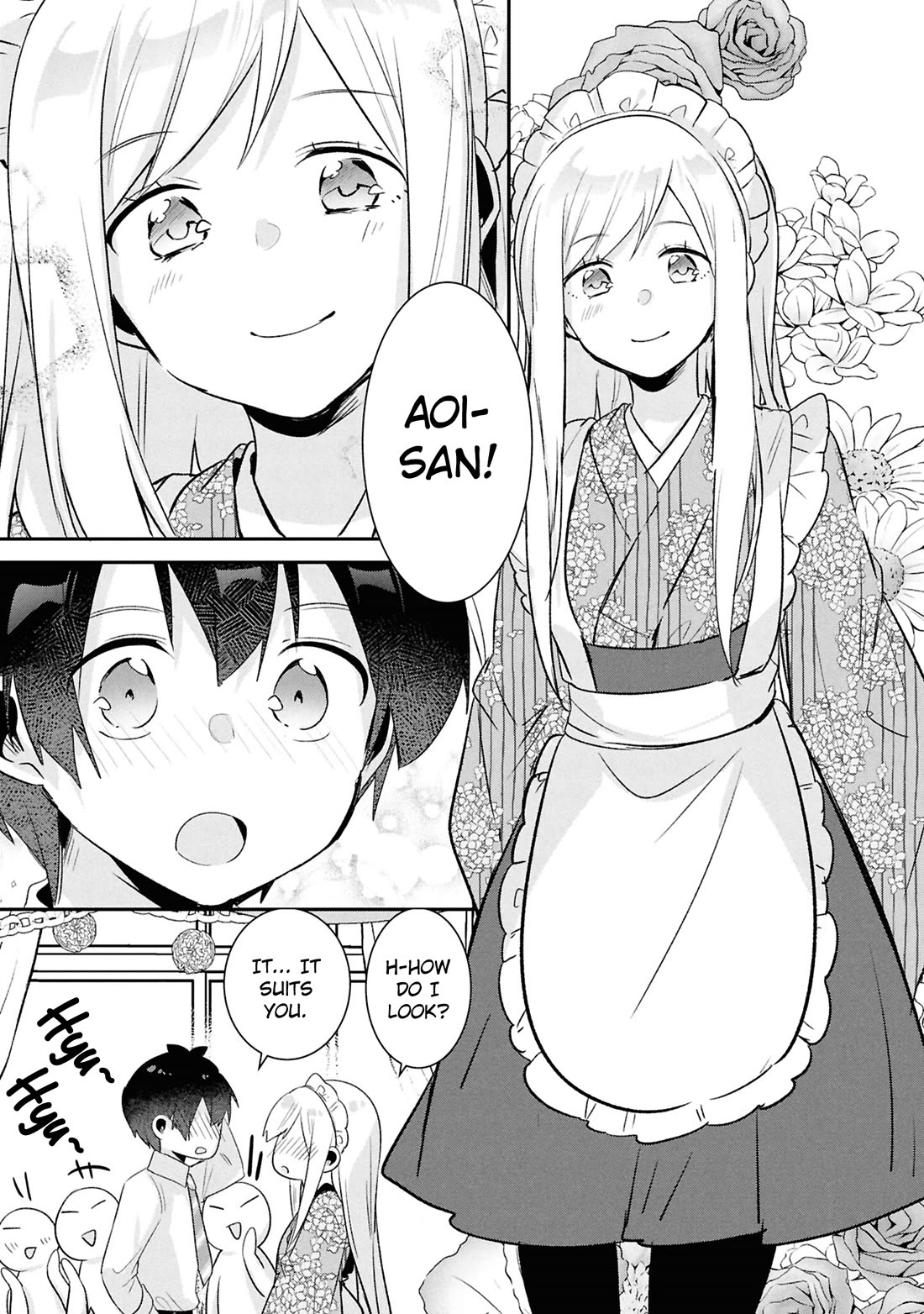 A Story of Taking Home a Lonely Gal From My Class and Turning Her Into an Elegant Beauty Chapter 29 page 21 - Chapter 29